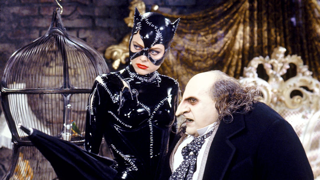 Photo: Batman Returns / Warner Bros. Studios, Image Courtesy Fathom Events Press (Batman 80th Anniversary)