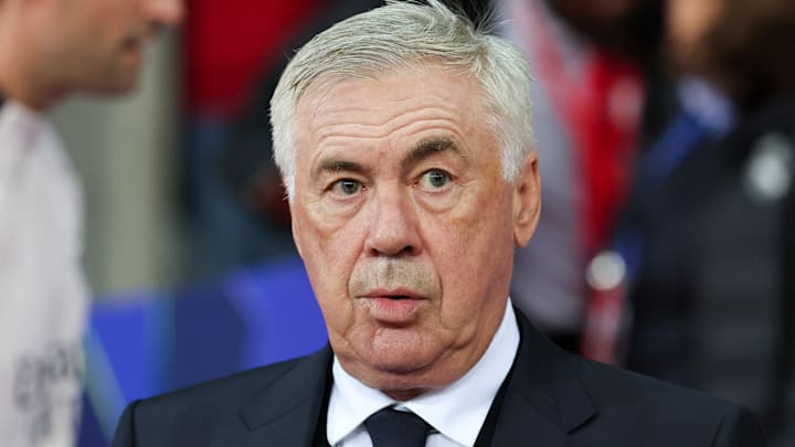 Carlo Ancelotti - Real Madrid Carlo Ancelotti - Real Madrid