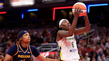 Dallas Wings v Indiana Fever