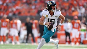 Jacksonville Jaguars v Cincinnati Bengals