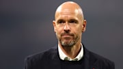 Erik ten Hag est encore le coach de Manchester United, pour le moment.