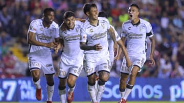 Queretaro v Tijuana - Torneo Apertura 2024 Liga MX