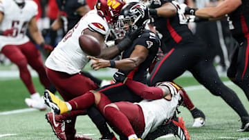 Washington Commanders v Atlanta Falcons