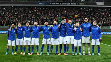 Italia-Macedonia Italia-Macedonia