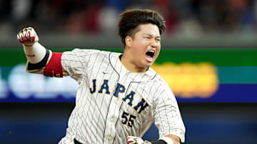 World Baseball Classic Semifinals: Mexico v Japan