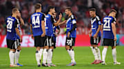 Vor dem Kellergipfel gegen Heidenheim haben sich die Führungsspieler des HSV intern besprochen.