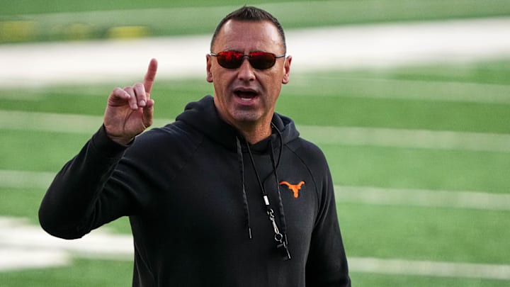 Steve Sarkisian and the Texas Longhorns are hungry to prove they're back, once and for all. 