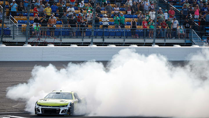 NASCAR Cup Series Iowa Corn 350 Powered by Ethanol