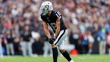 Tennessee Titans v Las Vegas Raiders