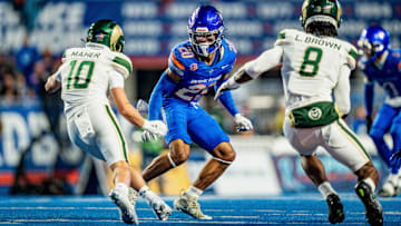 Boise State's Jaden Mickey