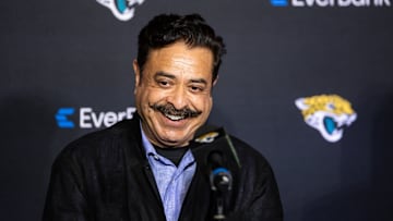 Shahid Khan, Jacksonville Jaguars
