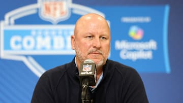 2025 NFL Scouting Combine