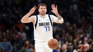 Dallas Mavericks, Luka Doncic