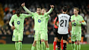 Valencia CF v FC Barcelona -  Copa del Rey
