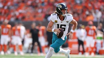 Jacksonville Jaguars v Cincinnati Bengals