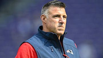 New England Patriots v Minnesota Vikings - NFL Preseason 2025