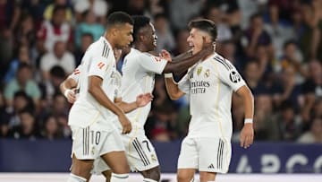 Levante UD v Real Madrid CF - LaLiga EA Sports