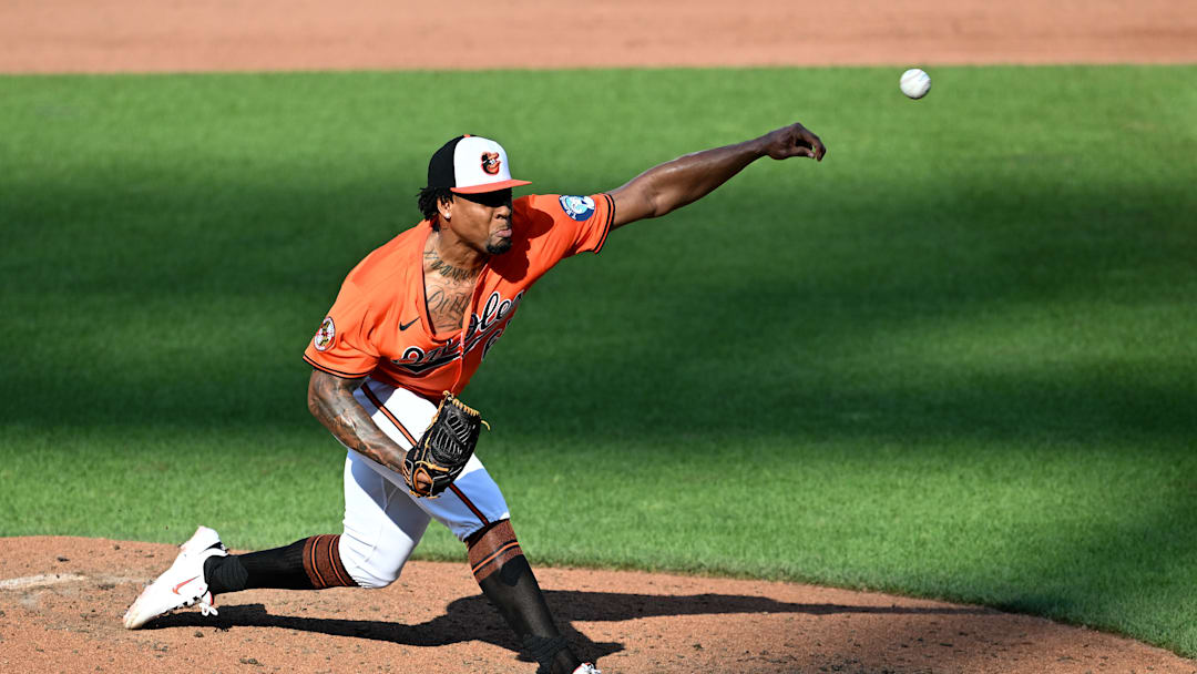 Tampa Bay Rays v Baltimore Orioles