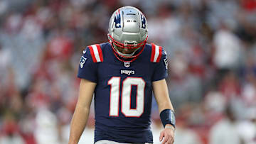 New England Patriots v Arizona Cardinals