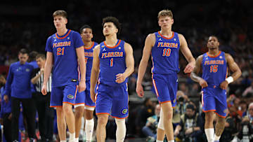Florida v Auburn