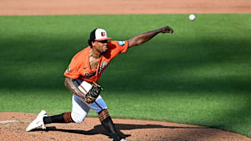 Tampa Bay Rays v Baltimore Orioles