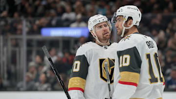 Vegas Golden Knights v Los Angeles Kings