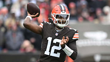 San Francisco 49ers v Cleveland Browns