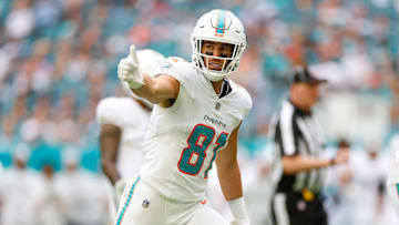 Las Vegas Raiders v Miami Dolphins