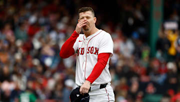 Baltimore Orioles v Boston Red Sox