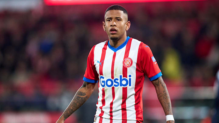 Girona FC v Real Sociedad - LaLiga EA Sports