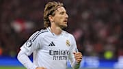 Luka Modric devrait bientôt quitter le Real.