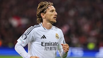 Luka Modric devrait bientôt quitter le Real.