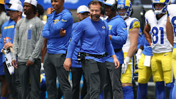 Sean McVay, Los Angeles Rams