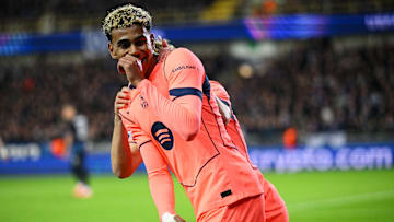 Lamine Yamal hält den FC Barcelona und die spanische Nationalmannschaft in Atem. 