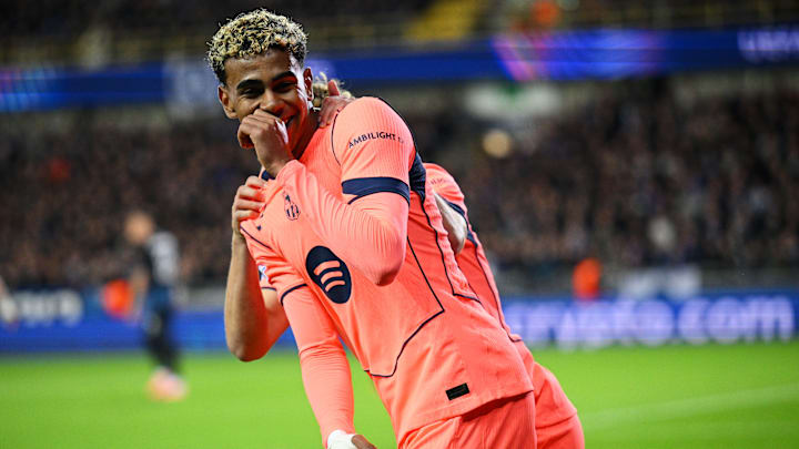 Lamine Yamal hält den FC Barcelona und die spanische Nationalmannschaft in Atem. 