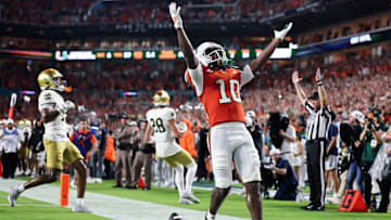 Notre Dame v Miami