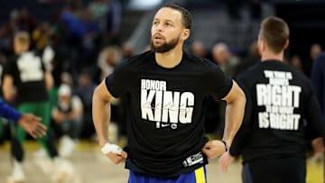 Boston Celtics v Golden State Warriors