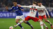 FC Schalke 04 v VfB Stuttgart - Bundesliga
