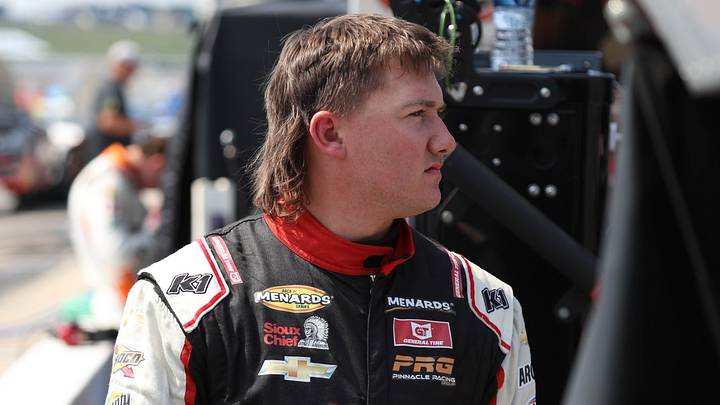 Kaulig Racing Names Brenden Queen First Driver For RAM Truck Program