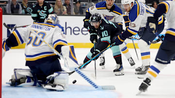 St Louis Blues v Seattle Kraken