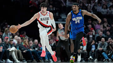Orlando Magic v Portland Trail Blazers