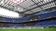 Stadio San Siro, sede del match di Champions League tra Inter e Bayern Monaco