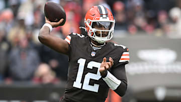 San Francisco 49ers v Cleveland Browns