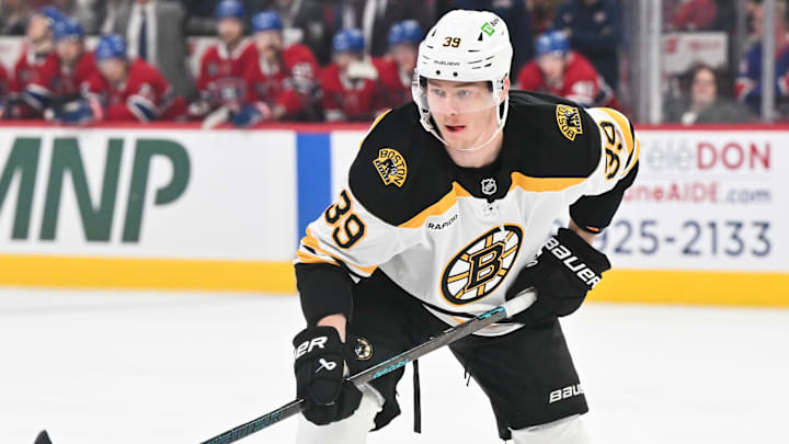 Boston Bruins v Montreal Canadiens
