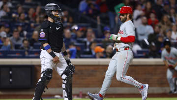 Philadelphia Phillies v New York Mets