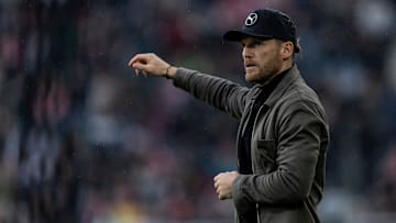 Eugen Polanski will gegen den BVB mehrere Änderungen vornehmen