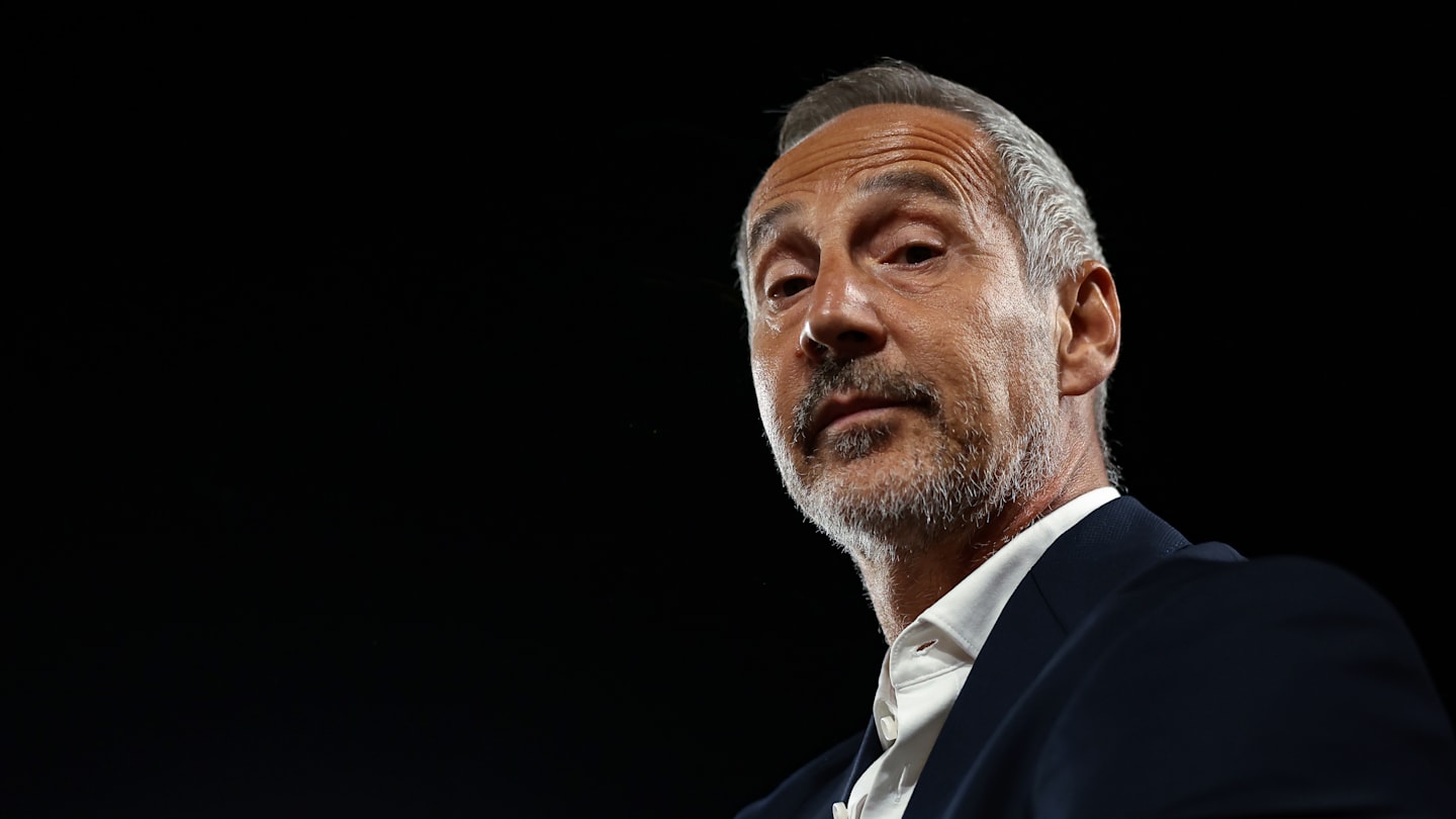 Adi Hütter démis de ses fonctions à l'AS Monaco