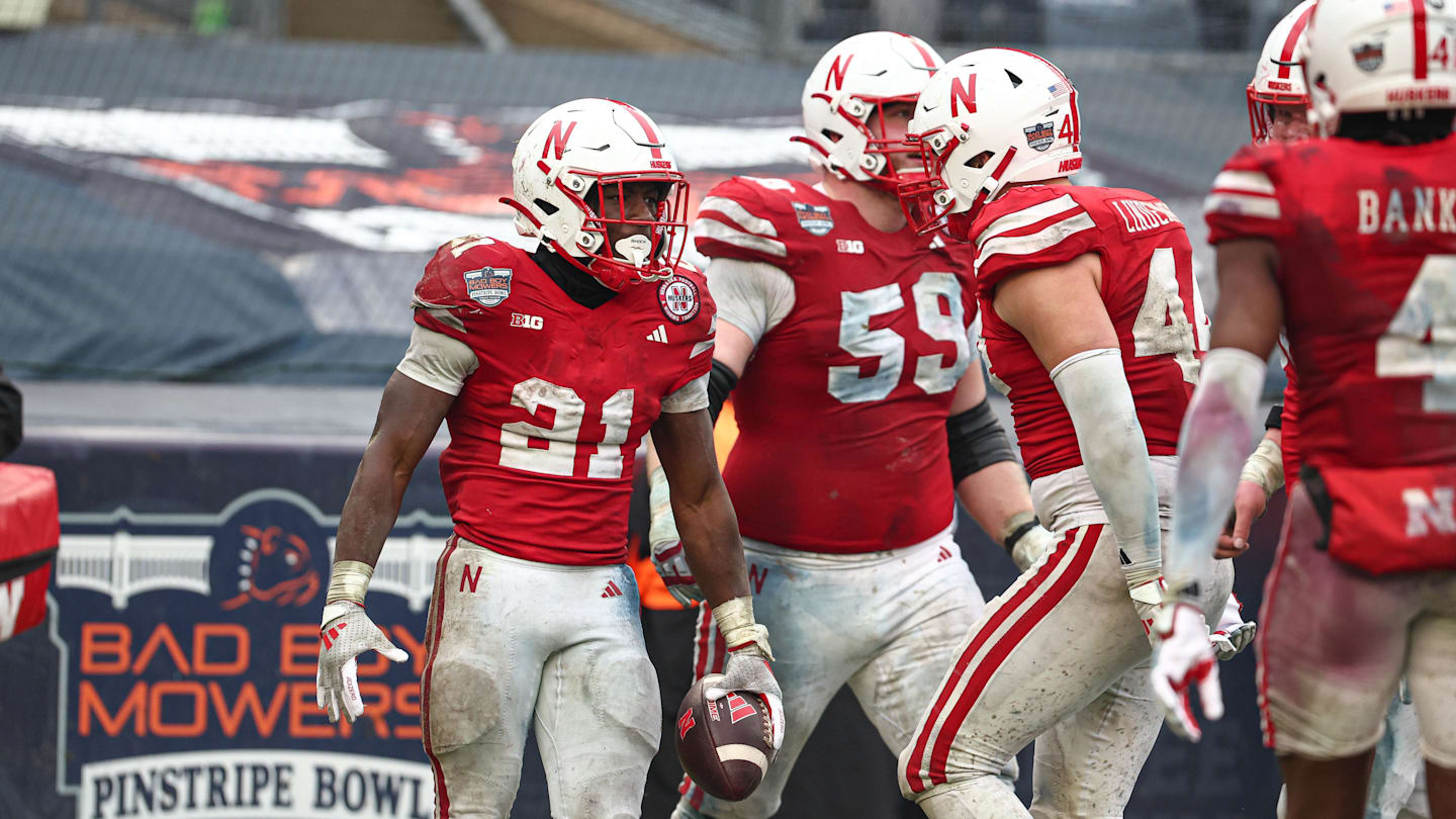 ESPN Snubs Nebraska Football In ‘Way-Too-Early’ College Football Top 25 Rankings