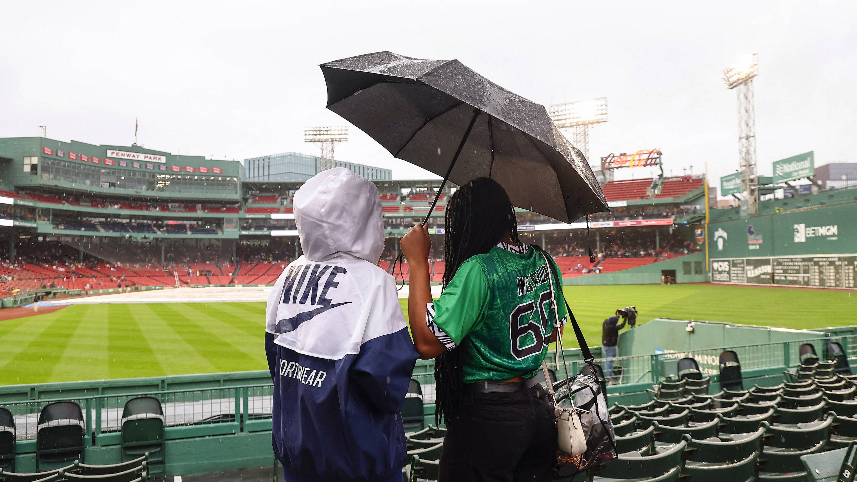Why aren't Cubs, Red Sox and Yankees playing today? Nor'easter washes out MLB schedule