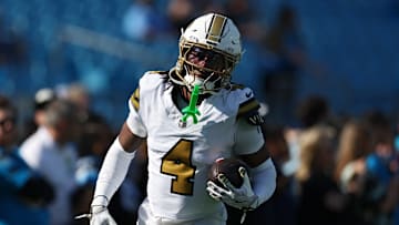 New Orleans Saints v Carolina Panthers